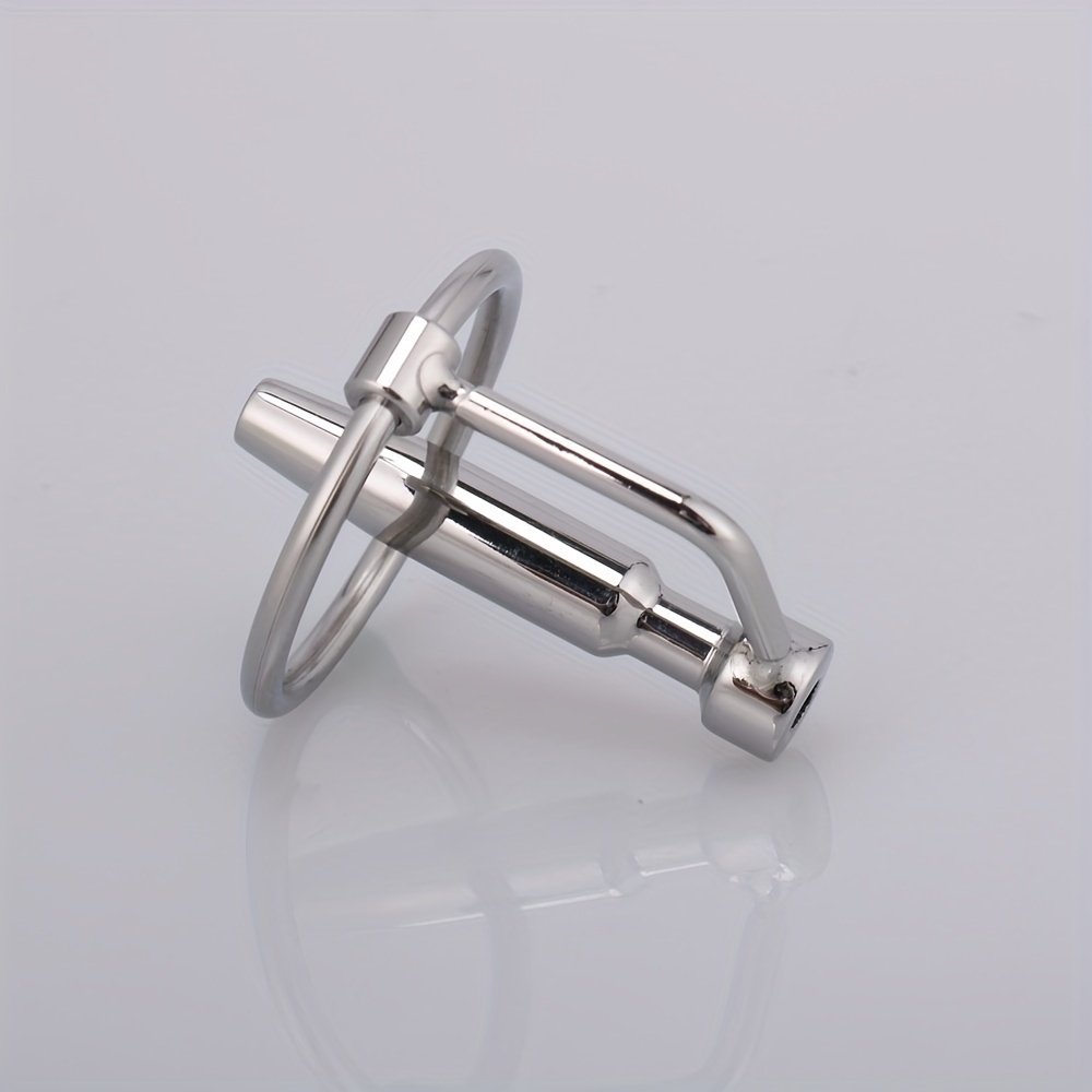 Metal Catheter Urethral Massage Stick for Men
